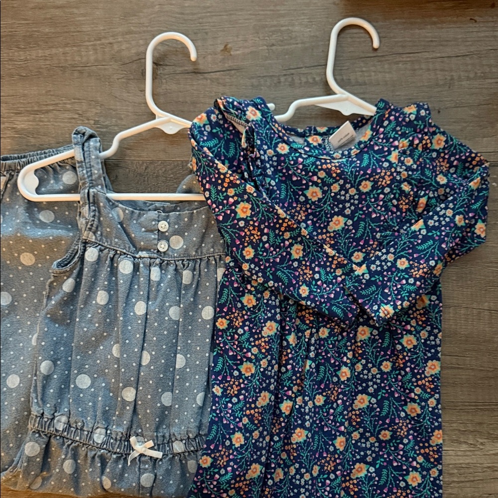 Girls 18 Month Jumpers Carter’s